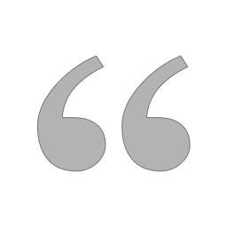 Quote icon