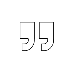Quote icon