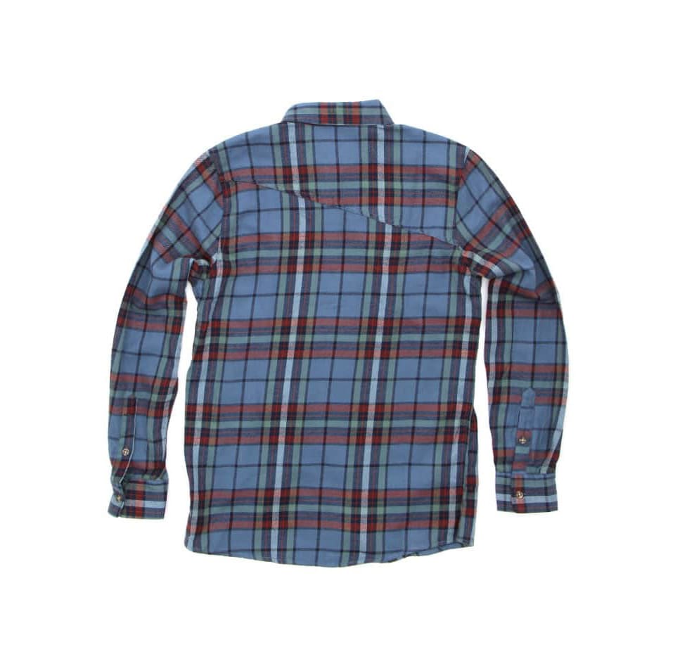 Checkered shirt