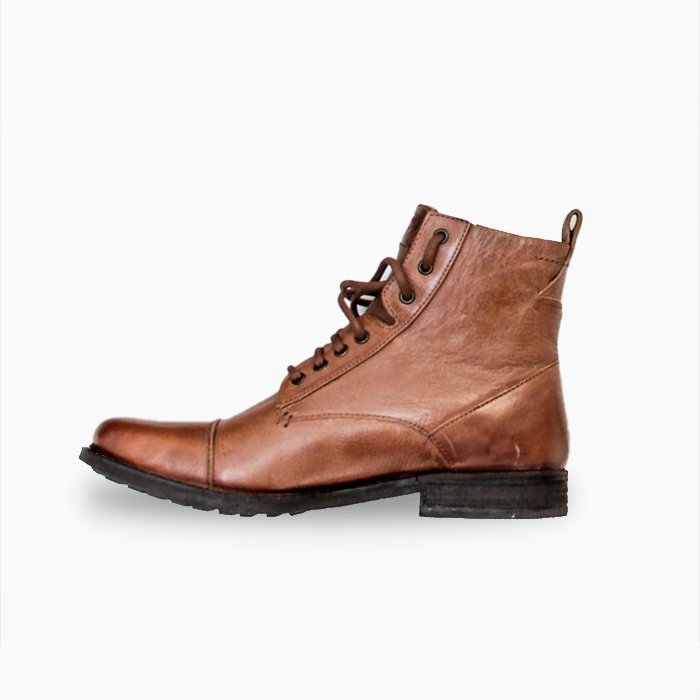 Brown shoes